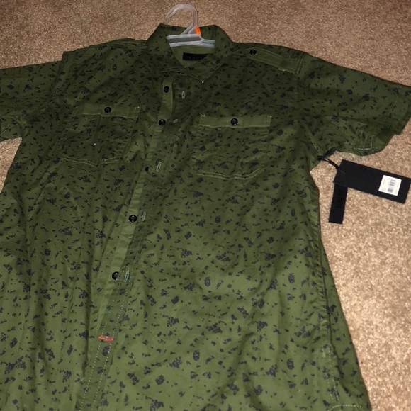 Other - Casual button down